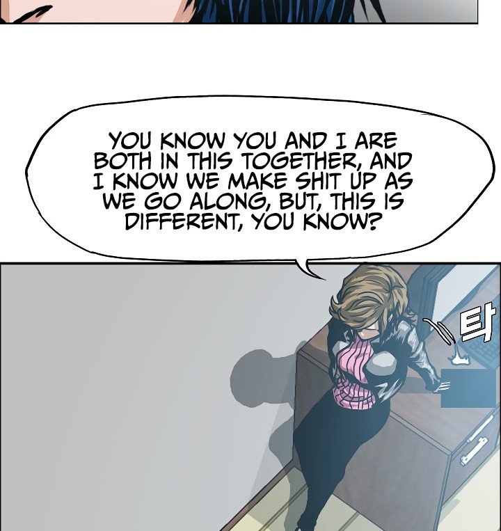 Rooftop Sword Master Manhwa - Chapter 11 Page 31