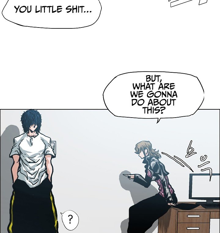 Rooftop Sword Master Manhwa - Chapter 11 Page 35