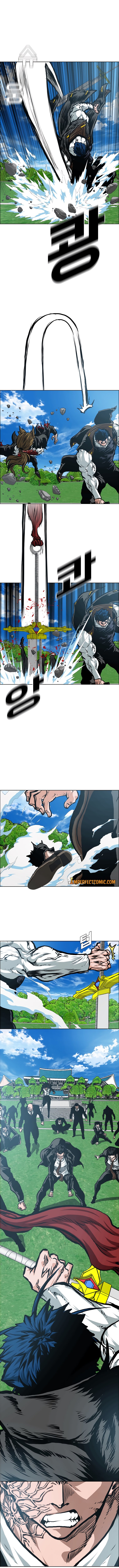 Rooftop Sword Master Manhwa - Chapter 90 Page 6