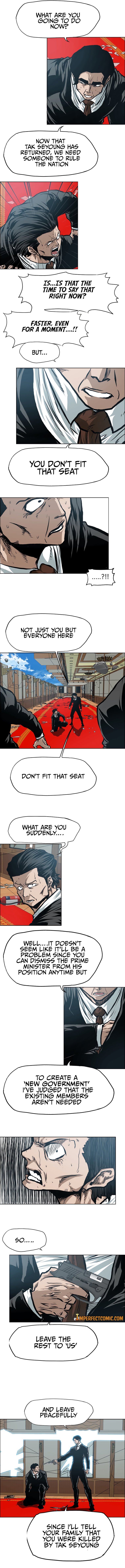 Rooftop Sword Master Manhwa - Chapter 90 Page 8