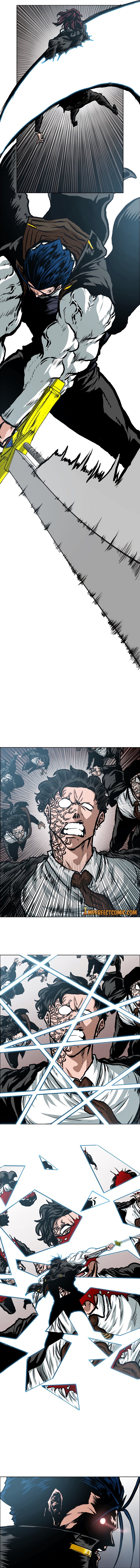 Rooftop Sword Master Manhwa - Chapter 90 Page 10