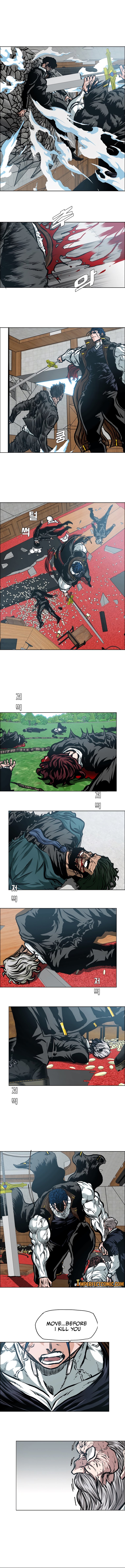 Rooftop Sword Master Manhwa - Chapter 90 Page 12