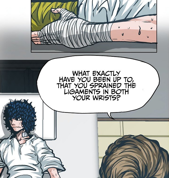 Rooftop Sword Master Manhwa - Chapter 8 Page 13