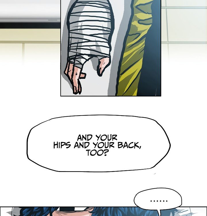 Rooftop Sword Master Manhwa - Chapter 8 Page 15