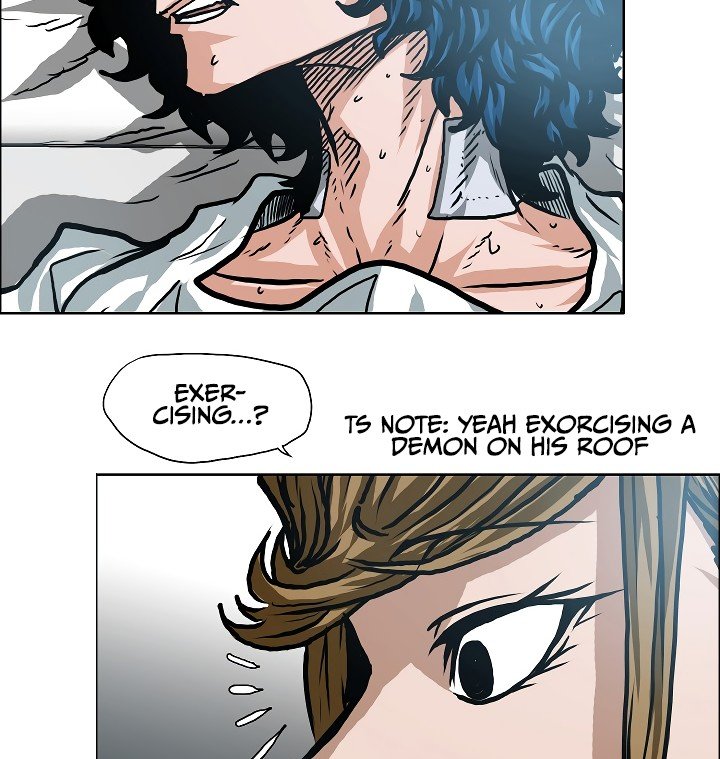 Rooftop Sword Master Manhwa - Chapter 8 Page 17