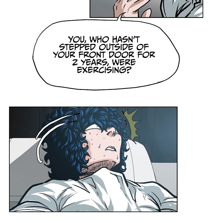 Rooftop Sword Master Manhwa - Chapter 8 Page 20