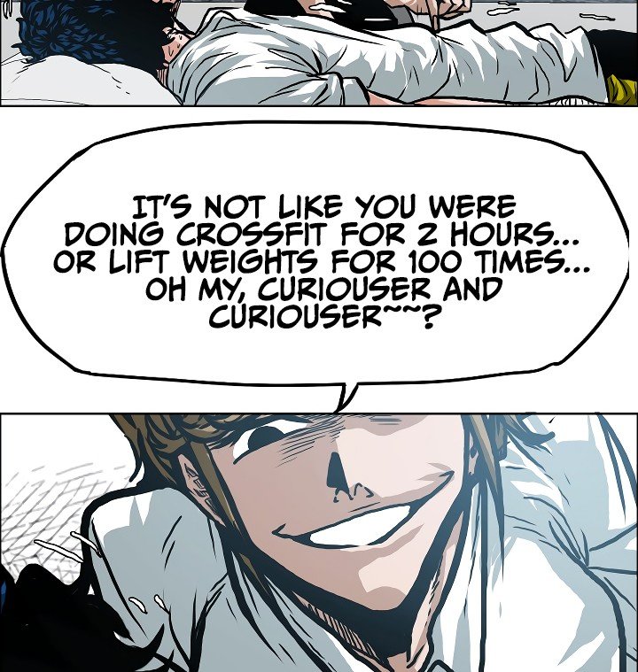 Rooftop Sword Master Manhwa - Chapter 8 Page 22