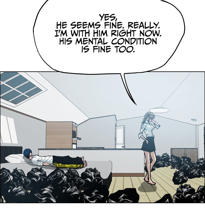 Rooftop Sword Master Manhwa - Chapter 8 Page 33