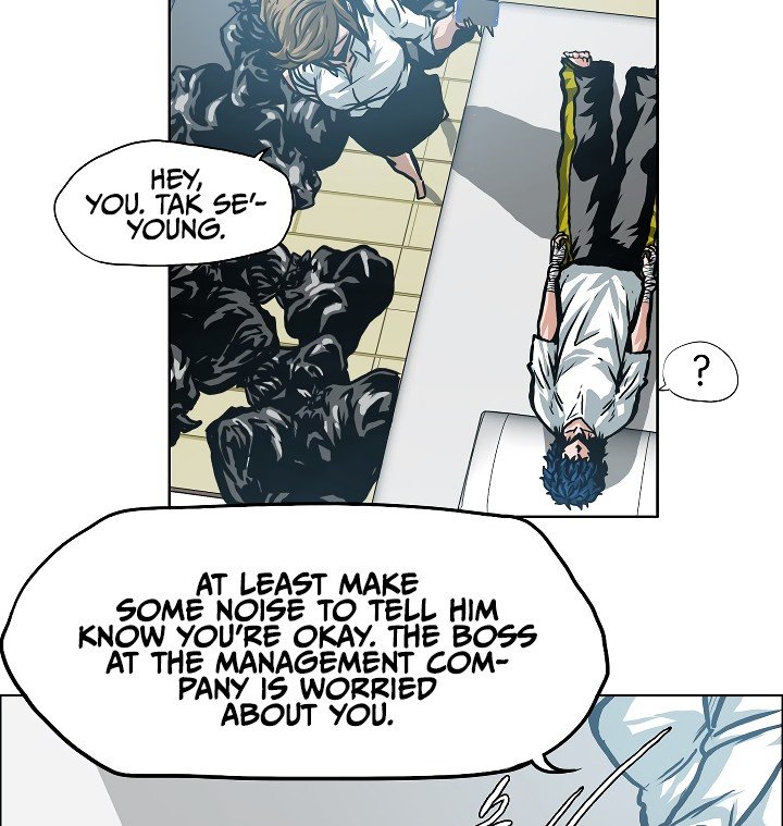 Rooftop Sword Master Manhwa - Chapter 8 Page 36