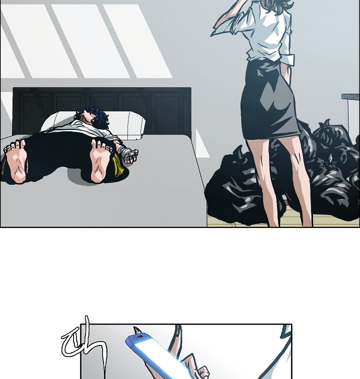 Rooftop Sword Master Manhwa - Chapter 8 Page 39