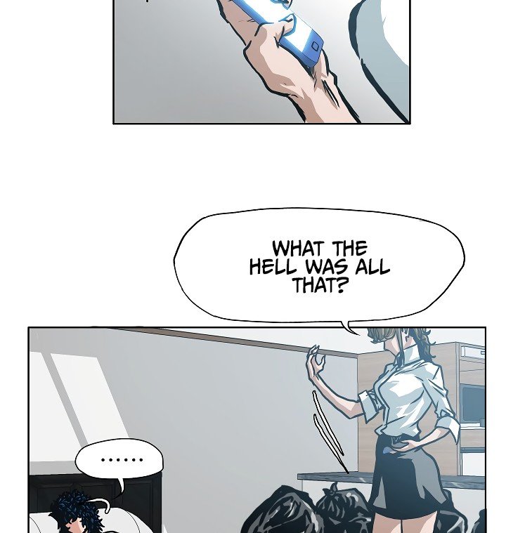 Rooftop Sword Master Manhwa - Chapter 8 Page 40