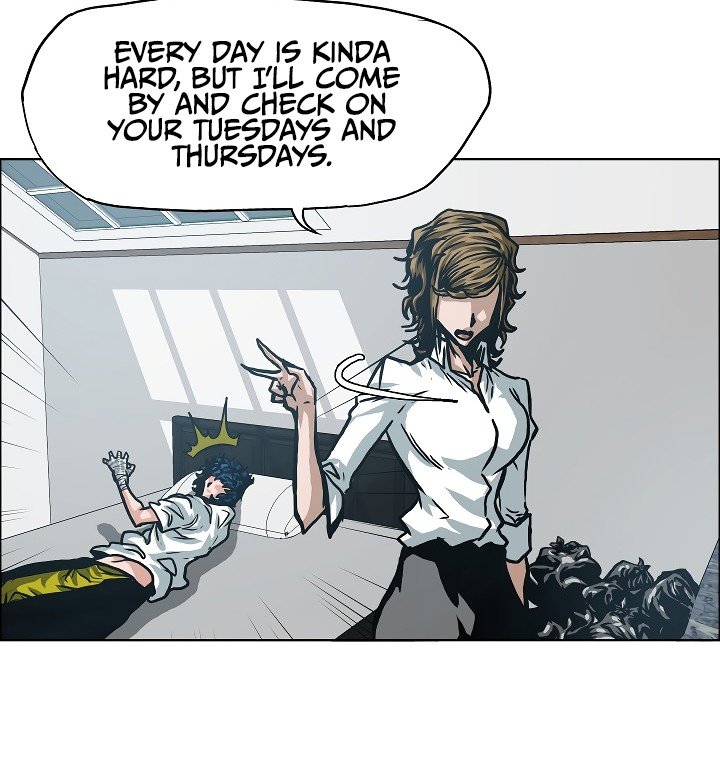 Rooftop Sword Master Manhwa - Chapter 8 Page 56