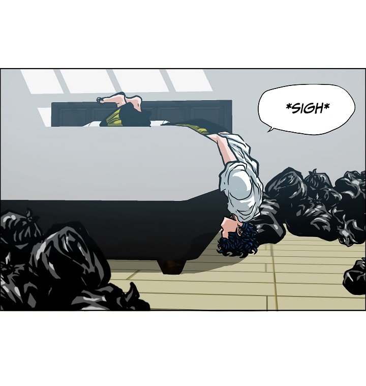 Rooftop Sword Master Manhwa - Chapter 8 Page 70