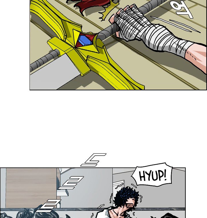 Rooftop Sword Master Manhwa - Chapter 8 Page 72