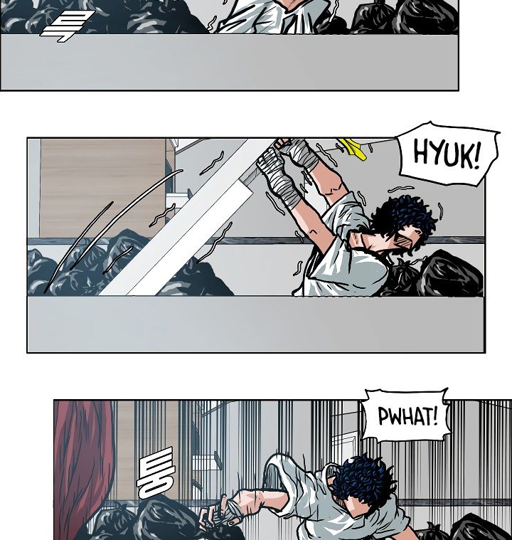 Rooftop Sword Master Manhwa - Chapter 8 Page 73