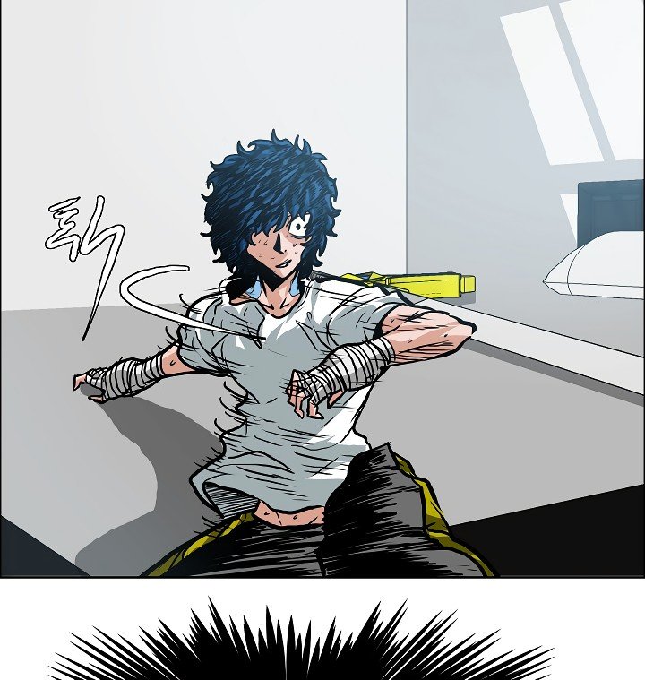 Rooftop Sword Master Manhwa - Chapter 8 Page 81