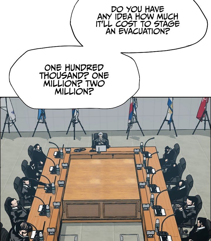 Rooftop Sword Master Manhwa - Chapter 59 Page 51