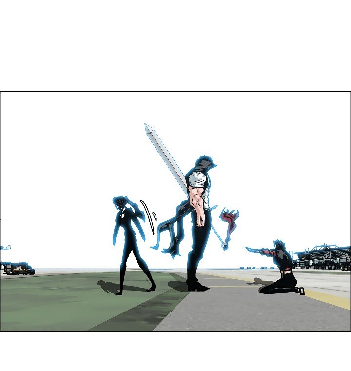 Rooftop Sword Master Manhwa - Chapter 48 Page 43