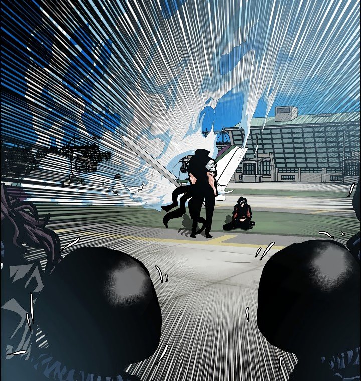 Rooftop Sword Master Manhwa - Chapter 48 Page 47