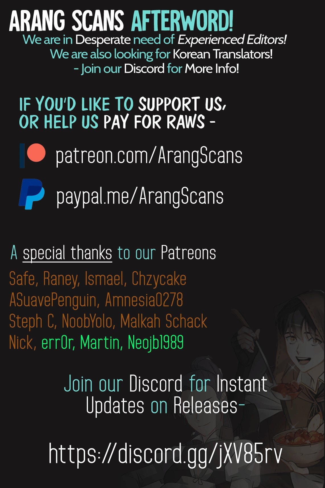 Rooftop Sword Master Manhwa - Chapter 48 Page 121