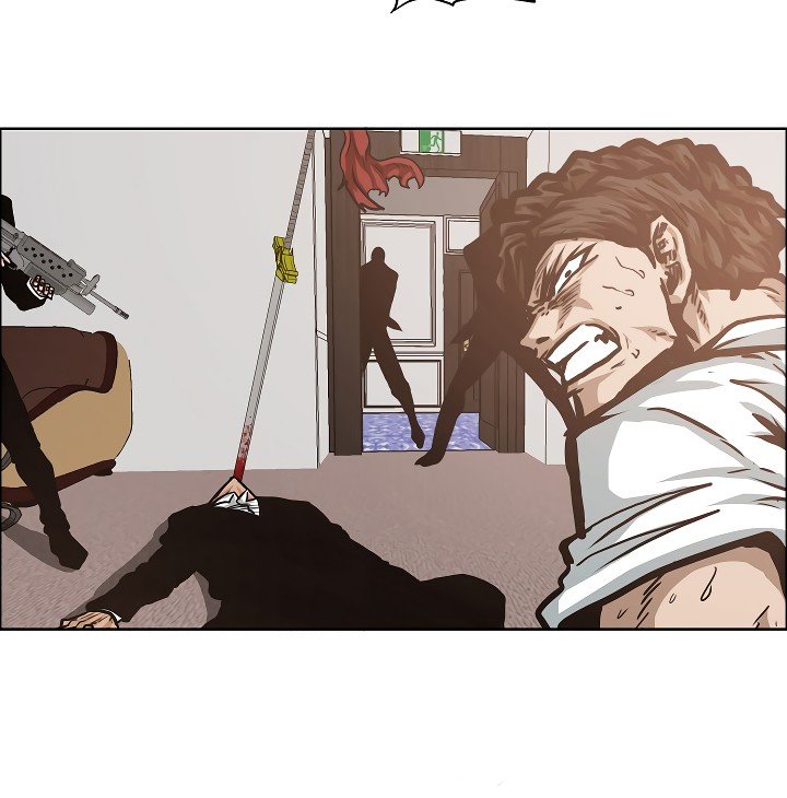 Rooftop Sword Master Manhwa - Chapter 34 Page 20