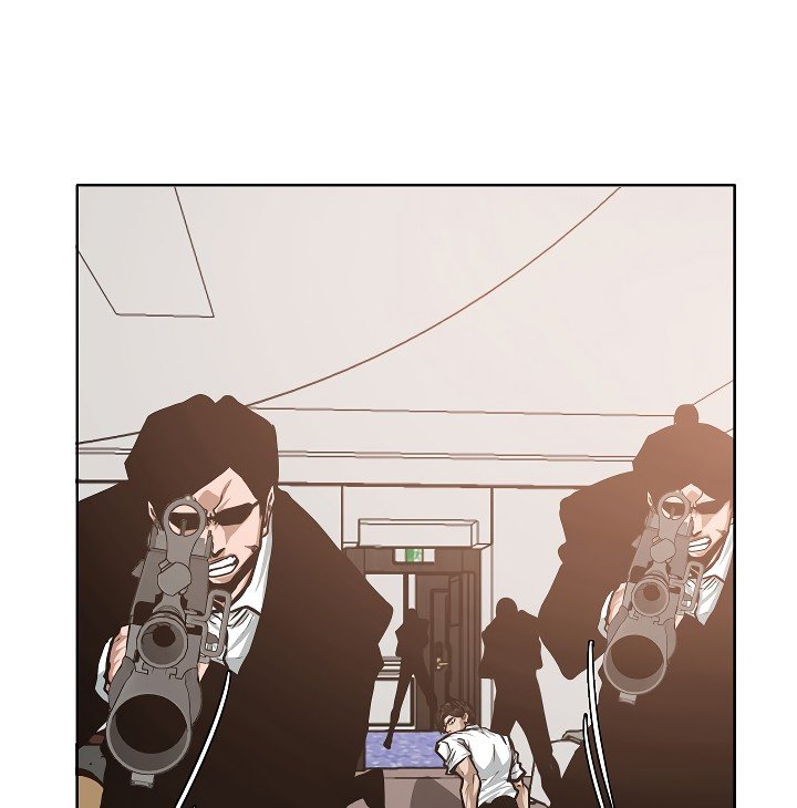 Rooftop Sword Master Manhwa - Chapter 34 Page 22