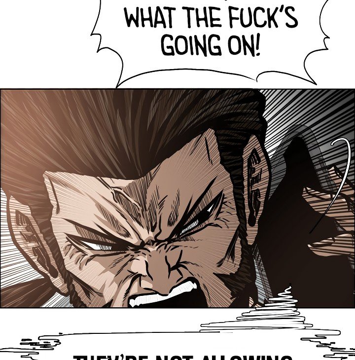 Rooftop Sword Master Manhwa - Chapter 34 Page 41