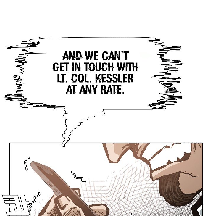 Rooftop Sword Master Manhwa - Chapter 34 Page 44