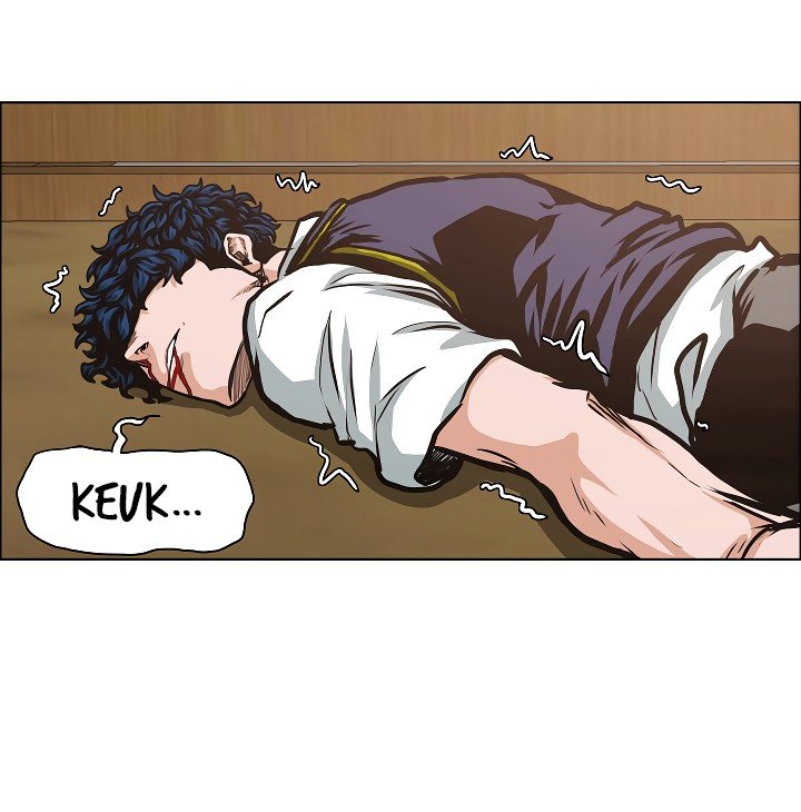 Rooftop Sword Master Manhwa - Chapter 34 Page 106