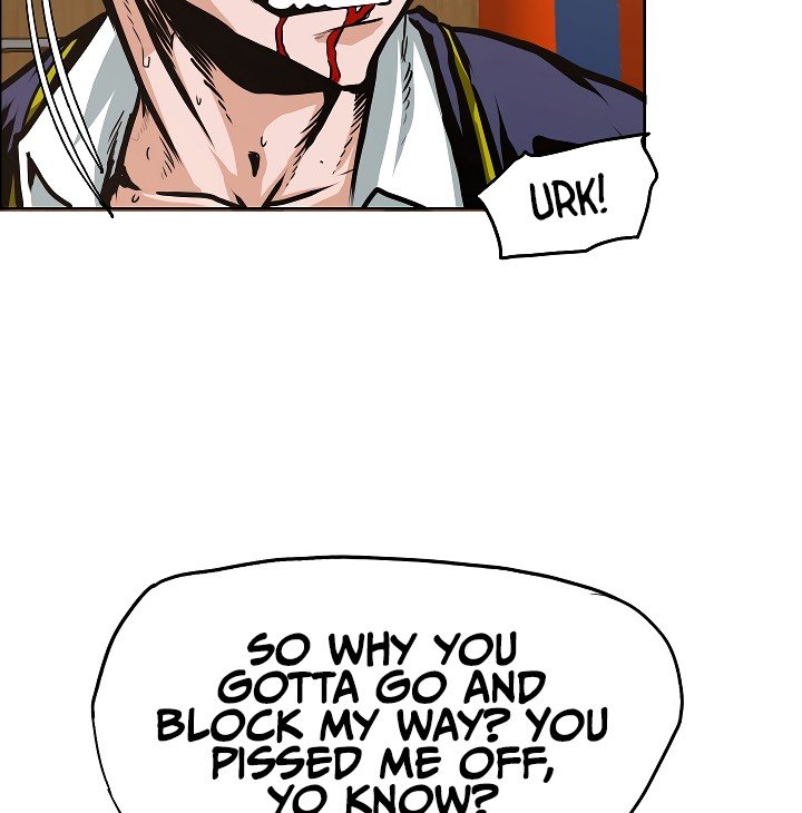 Rooftop Sword Master Manhwa - Chapter 34 Page 114