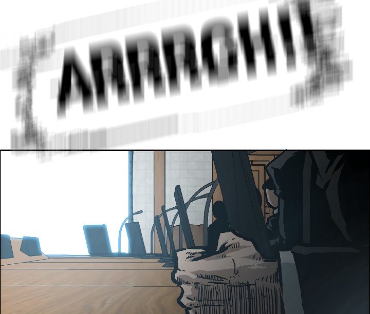 Rooftop Sword Master Manhwa - Chapter 25 Page 6