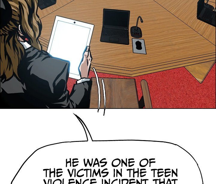 Rooftop Sword Master Manhwa - Chapter 25 Page 18