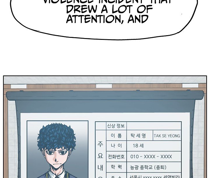 Rooftop Sword Master Manhwa - Chapter 25 Page 19