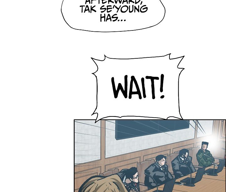 Rooftop Sword Master Manhwa - Chapter 25 Page 22