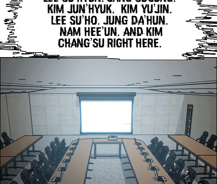 Rooftop Sword Master Manhwa - Chapter 25 Page 35