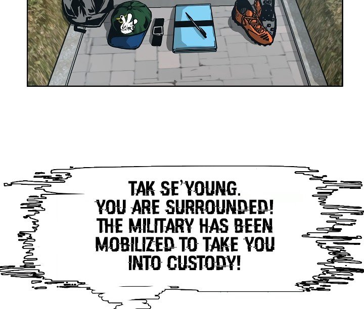 Rooftop Sword Master Manhwa - Chapter 25 Page 136