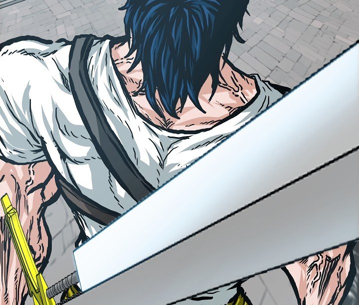 Rooftop Sword Master Manhwa - Chapter 25 Page 142