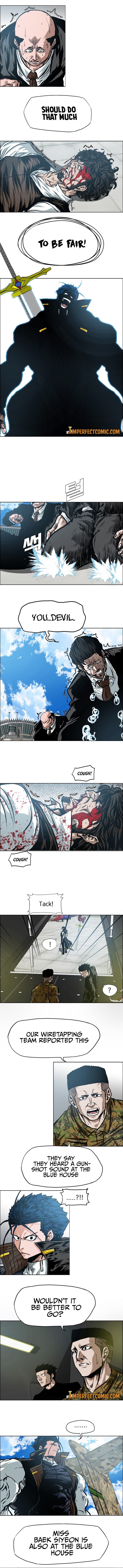 Rooftop Sword Master Manhwa - Chapter 87 Page 3