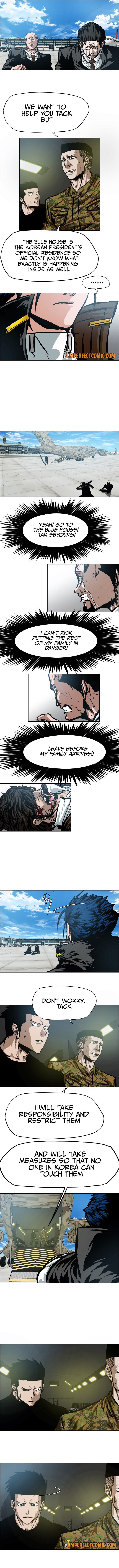 Rooftop Sword Master Manhwa - Chapter 87 Page 4