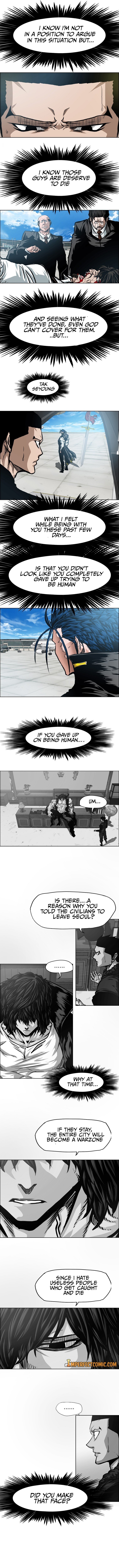 Rooftop Sword Master Manhwa - Chapter 87 Page 5