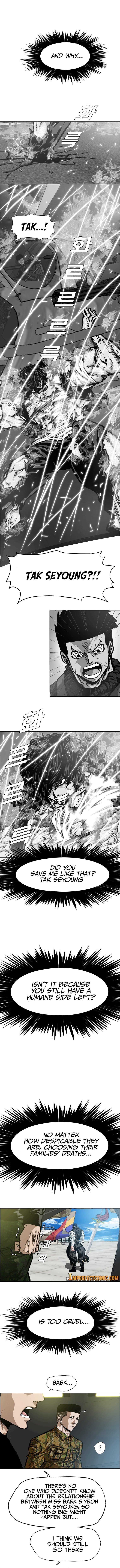 Rooftop Sword Master Manhwa - Chapter 87 Page 6