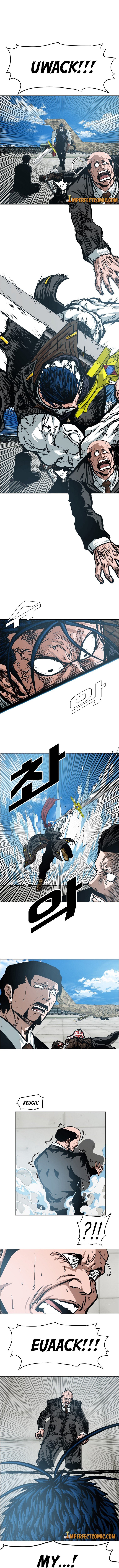 Rooftop Sword Master Manhwa - Chapter 87 Page 9