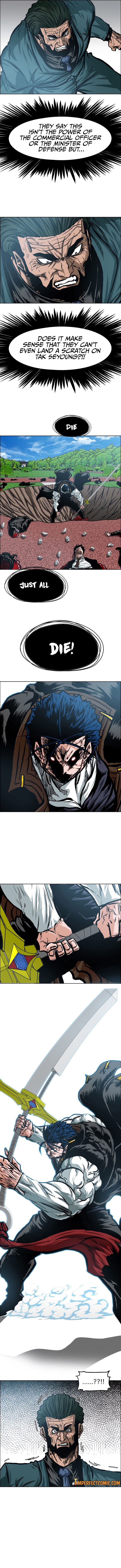 Rooftop Sword Master Manhwa - Chapter 89 Page 10