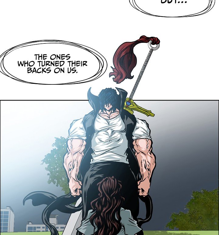 Rooftop Sword Master Manhwa - Chapter 44 Page 2