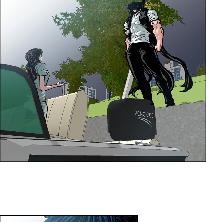 Rooftop Sword Master Manhwa - Chapter 44 Page 20