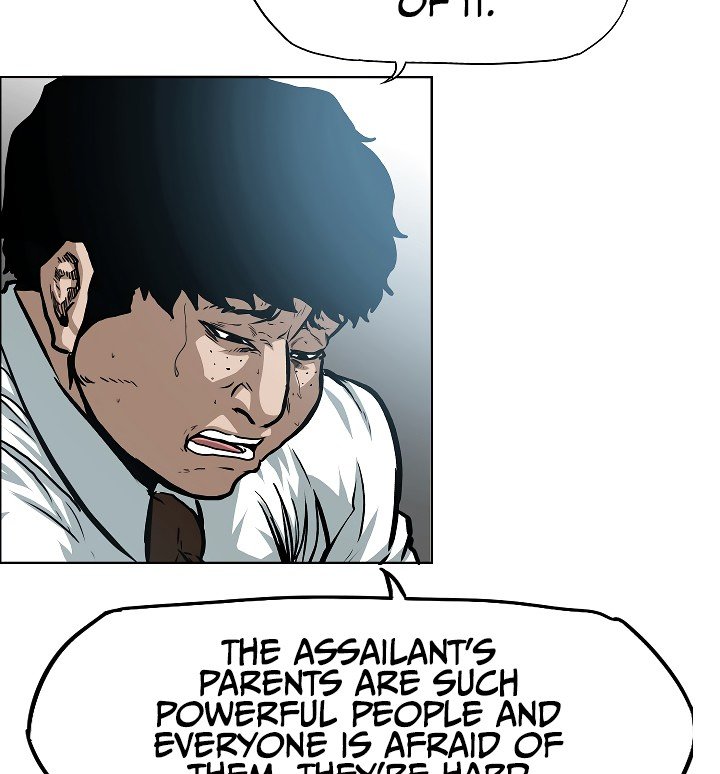 Rooftop Sword Master Manhwa - Chapter 44 Page 33