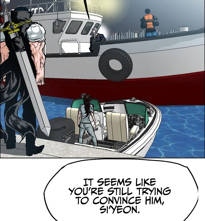 Rooftop Sword Master Manhwa - Chapter 44 Page 82