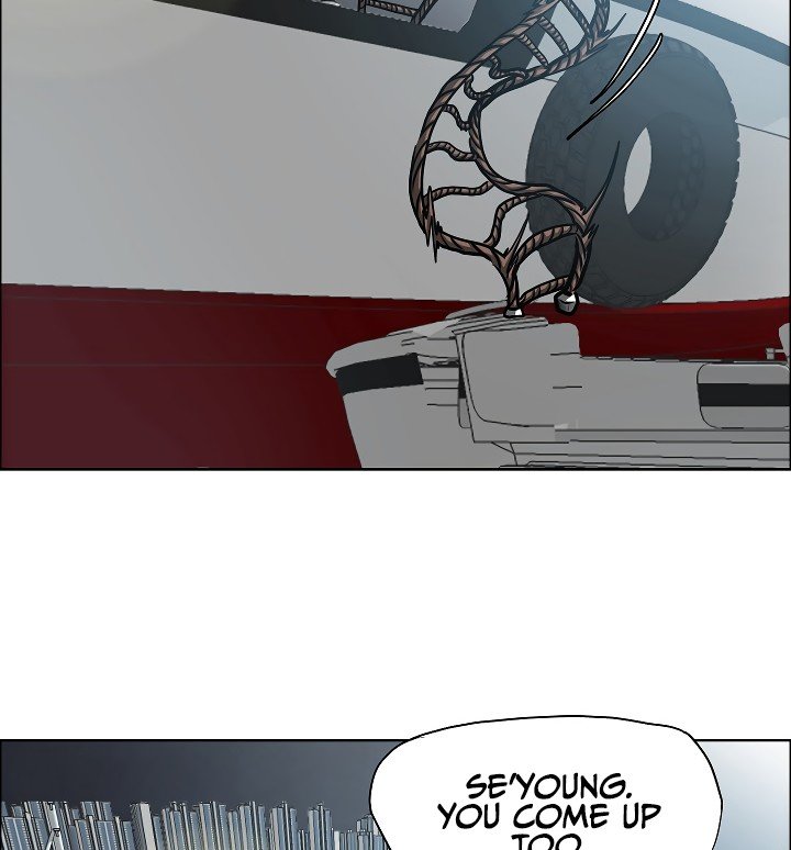 Rooftop Sword Master Manhwa - Chapter 44 Page 87