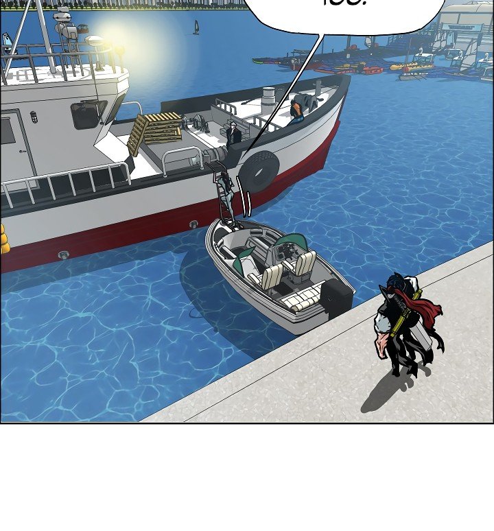 Rooftop Sword Master Manhwa - Chapter 44 Page 88