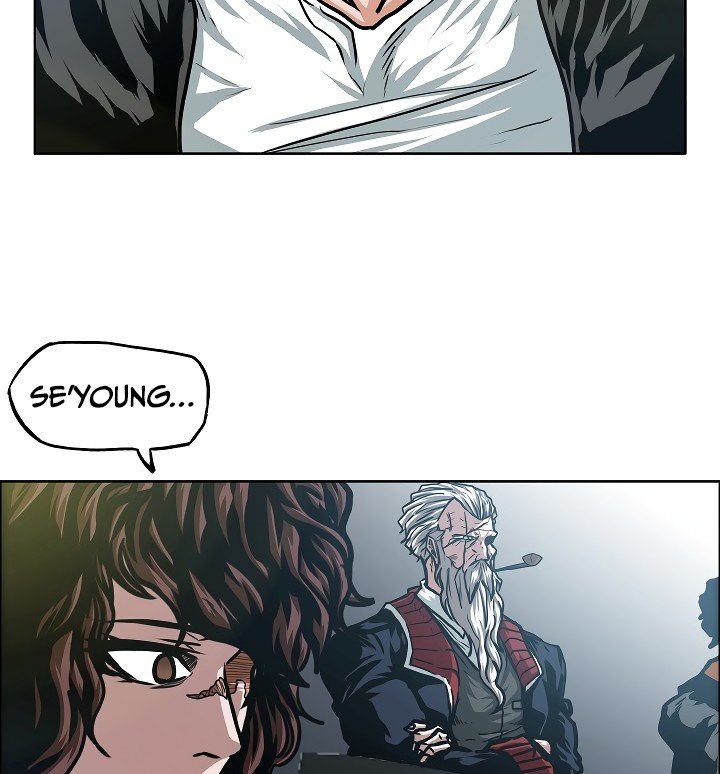 Rooftop Sword Master Manhwa - Chapter 44 Page 98
